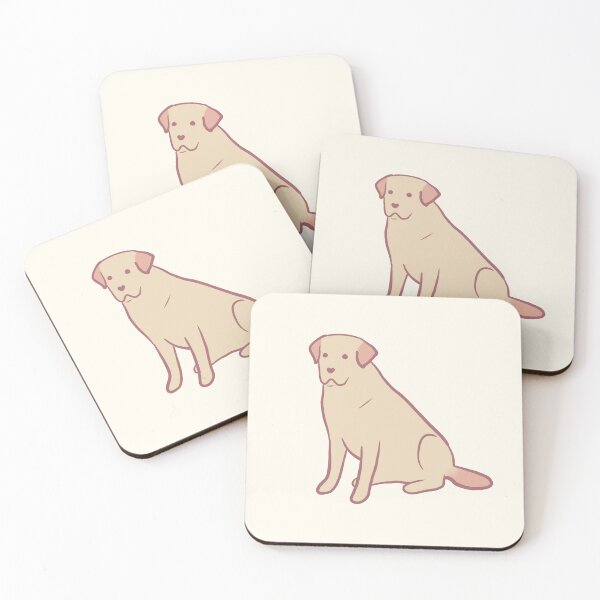 Item preview, Cute Labrador dog designed and sold by Mayarart.