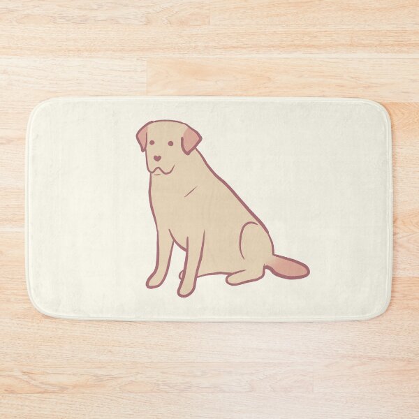 Item preview, Cute Labrador dog designed and sold by Mayarart.