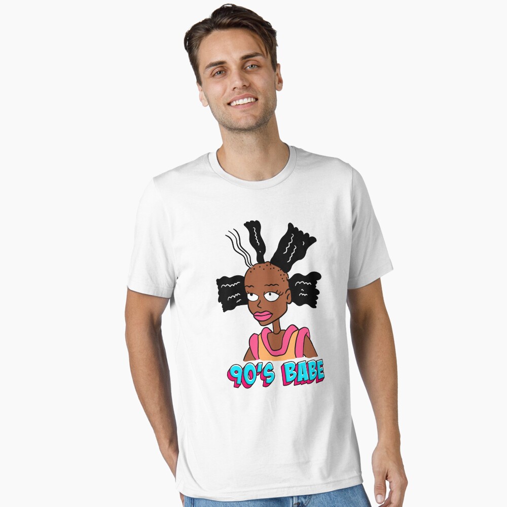 90's Babe Melanin Cynthia Hard Doll of Angelica Sticker