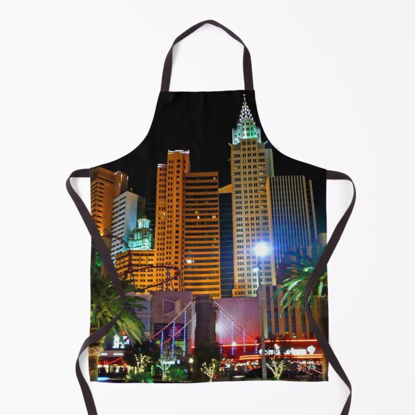 Item preview, New York New York Las Vegas America designed and sold by AndyEvansPhotos.