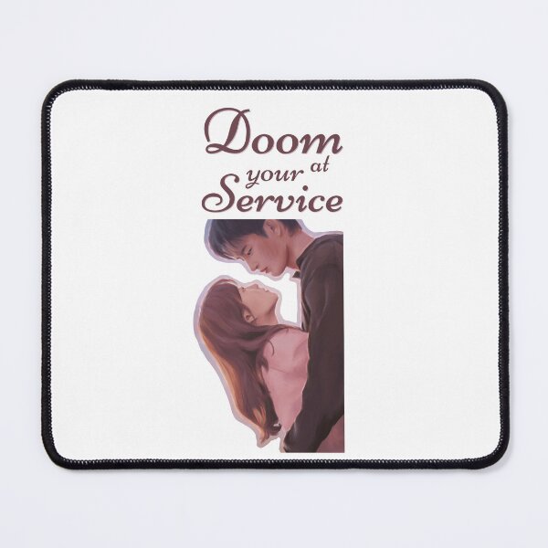 Item preview, Doom at your service designed and sold by YourChingu.
