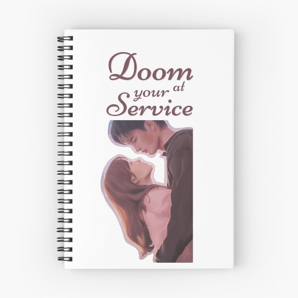 Item preview, Doom at your service designed and sold by YourChingu.