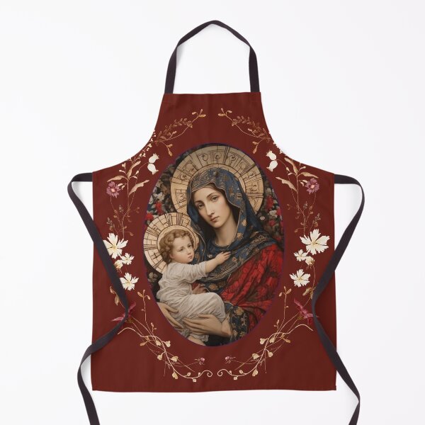 Item preview, Virgin Mary Mother of God designed and sold by AMDG Line.