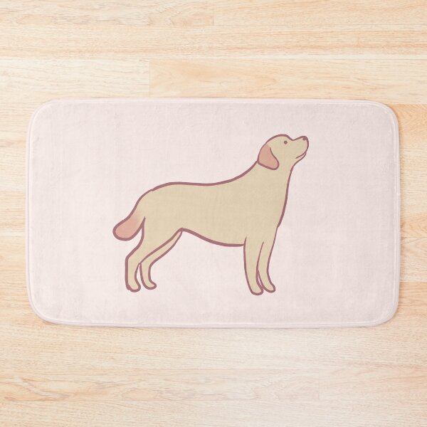 Item preview, Labrador dog illustration  designed and sold by Mayarart.