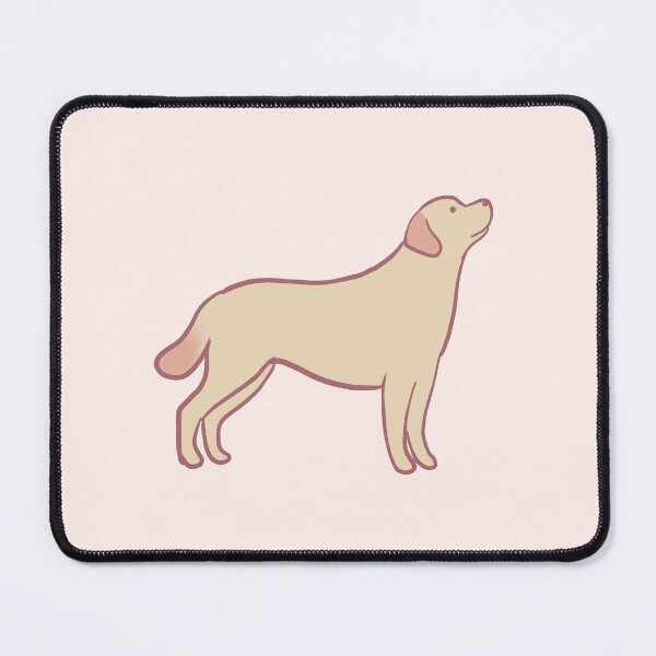 Item preview, Labrador dog illustration designed and sold by Mayarart.