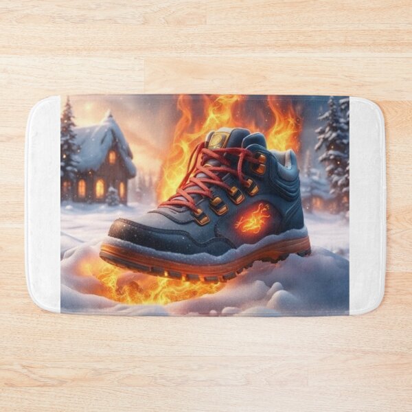 Item preview, Burning ice designed and sold by Cuteenhle.