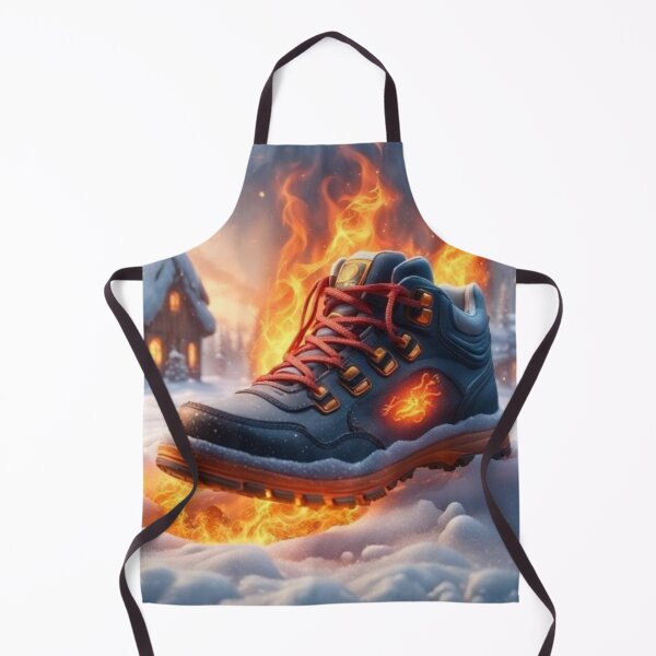 Item preview, Burning ice designed and sold by Cuteenhle.