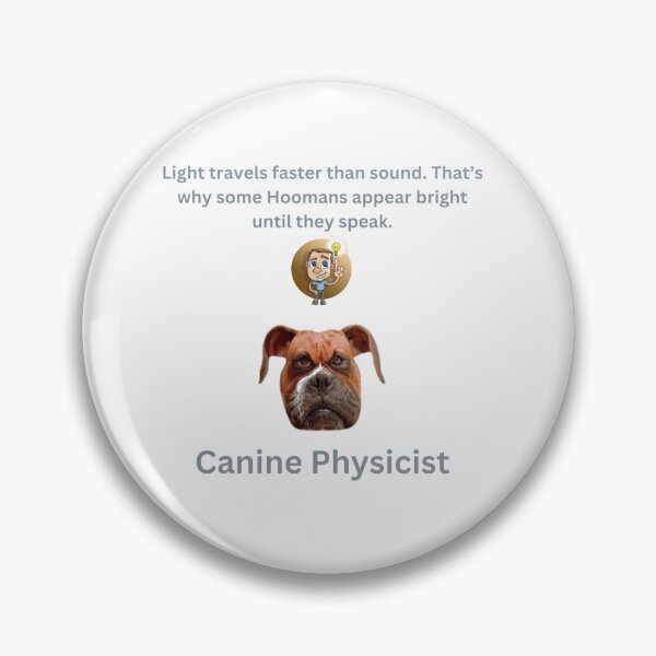 Item preview, Canine Physicists and Their Hoomans 1 designed and sold by CaninePhysicist.