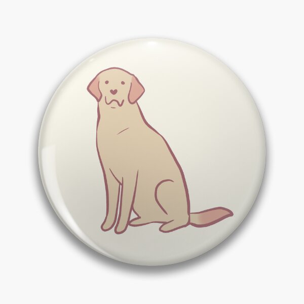 Item preview,  Cute Labrador dog art designed and sold by Mayarart.