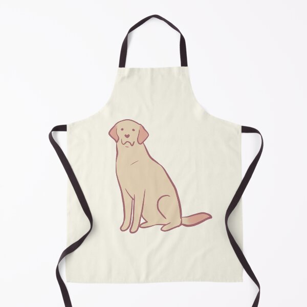 Item preview, Cute Labrador dog art designed and sold by Mayarart.