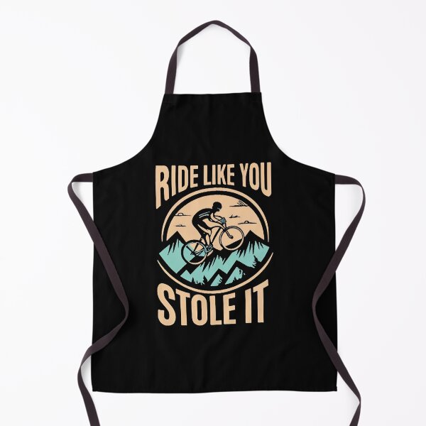 Item preview, Ride Like You Stole It Cycling Humor designed and sold by DomTeesHaven.