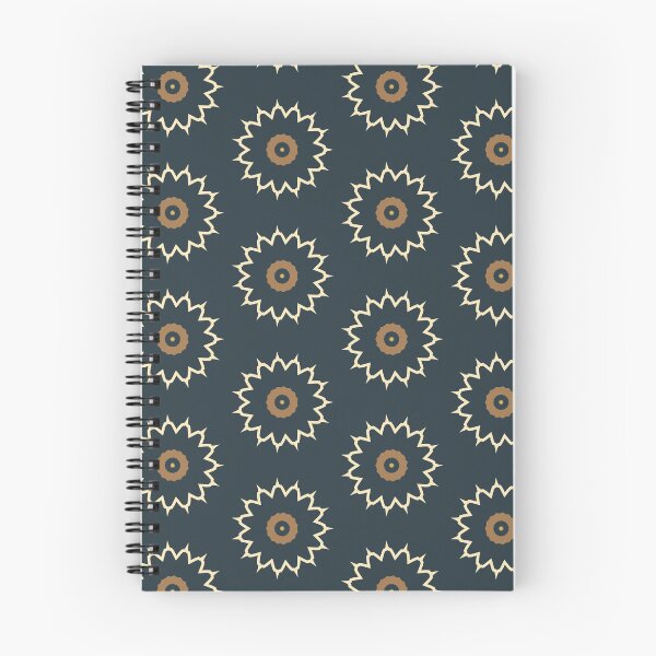 Item preview, Timeless Elegance: Luxurious Dark Blue & Earthy Tones Seamless Pattern No.2 designed and sold by Mirarima.