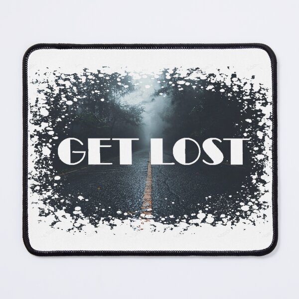 Item preview, Get lost designed and sold by Vori92.