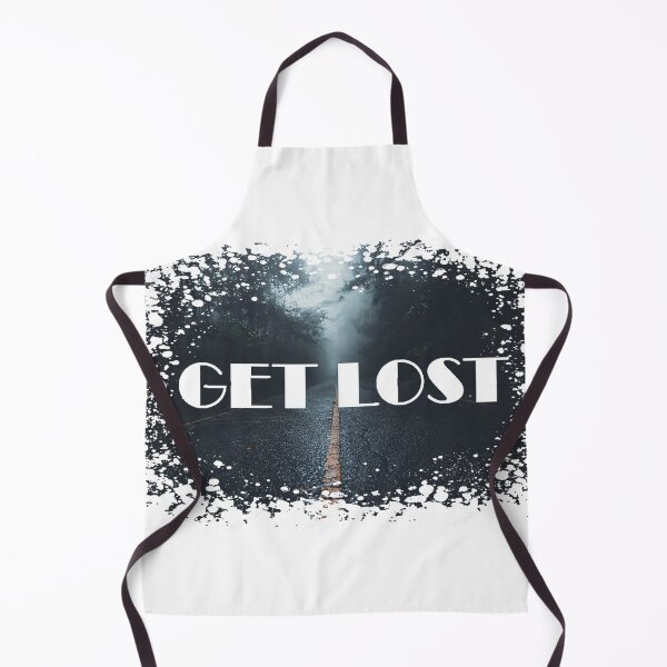 Item preview, Get lost designed and sold by Vori92.