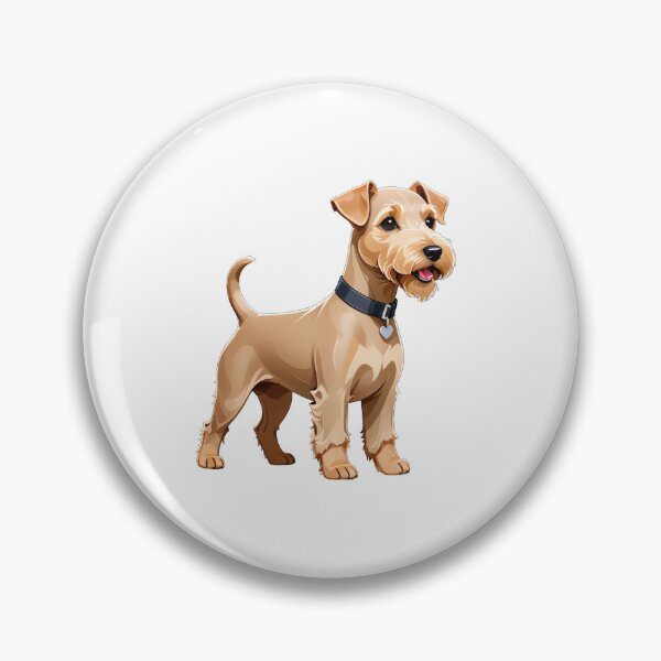 Item preview, Lakeland Terrier designed and sold by Bilisik.