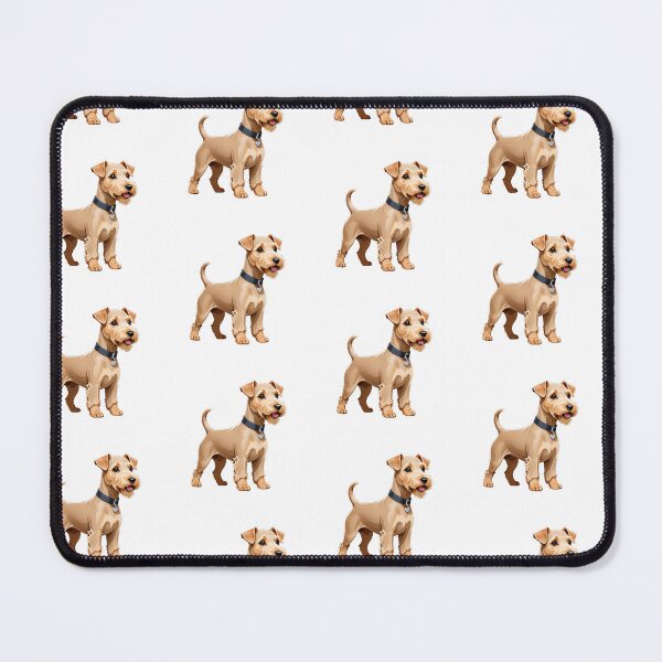 Item preview, Lakeland Terrier designed and sold by Bilisik.