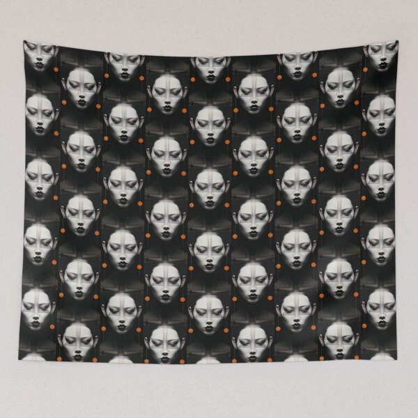 Item preview, Tribal Futurism | Series #1 designed and sold by themidweaver.