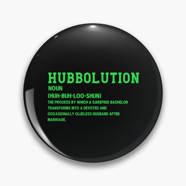 Item preview, Funny Husband Definition Typography Quote designed and sold by thedazzlingmonk.