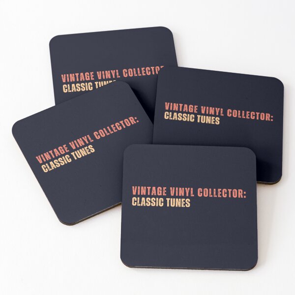 Item preview, Retired Vinyl DJ - Spinning Golden Oldies, Classic Fun designed and sold by madtoyman.