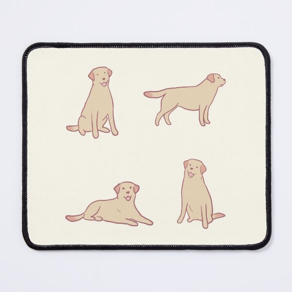 Item preview, Labrador dog art pack designed and sold by Mayarart.