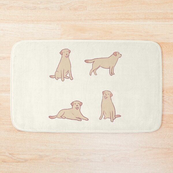 Item preview, Labrador dog art pack designed and sold by Mayarart.