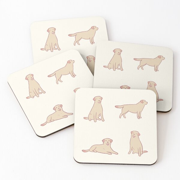Item preview, Labrador dog art pack designed and sold by Mayarart.