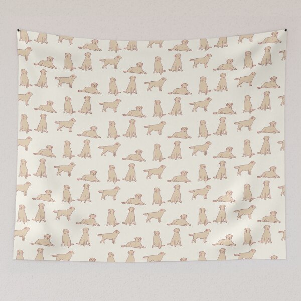 Item preview, Labrador dog art pack designed and sold by Mayarart.