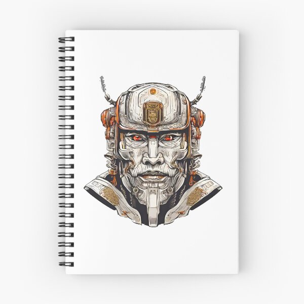Item preview, Techno-Samurai Guardian designed and sold by Tom-Johnson.