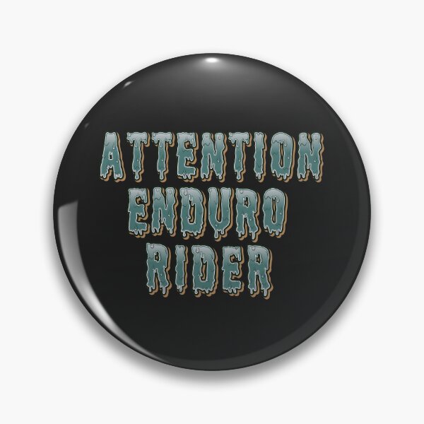 Item preview, Enduro rider designed and sold by KunioK.