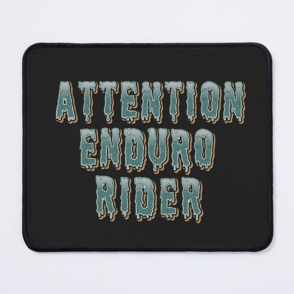 Item preview, Enduro rider designed and sold by KunioK.