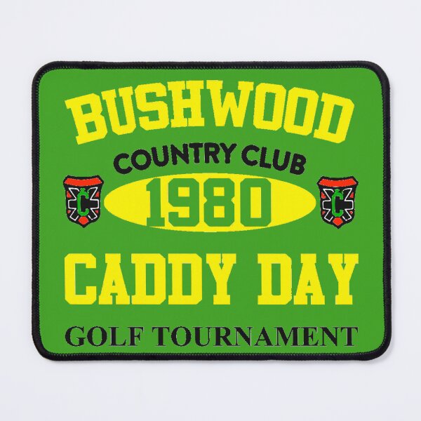 Item preview, Bushwood Logo Caddyshack Golf Design 1980 designed and sold by silkdegreestees.