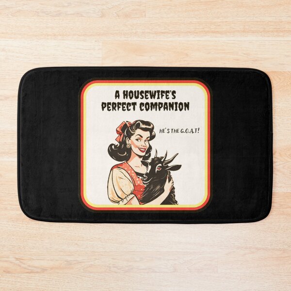 Item preview, A Housewife's Perfect Companion designed and sold by CaptainNemo21.