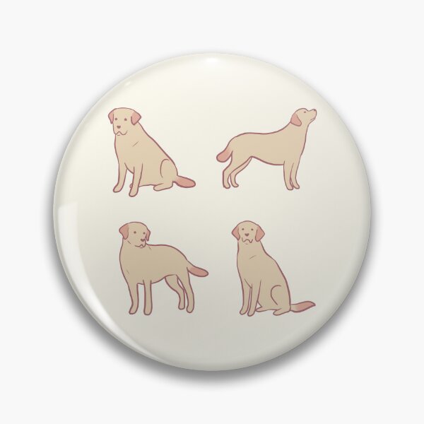 Item preview, Cute Labrador dog pack designed and sold by Mayarart.