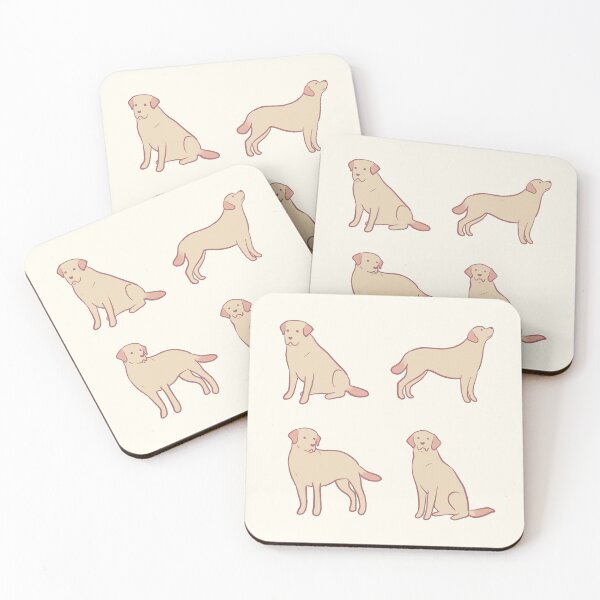 Item preview, Cute Labrador dog pack designed and sold by Mayarart.