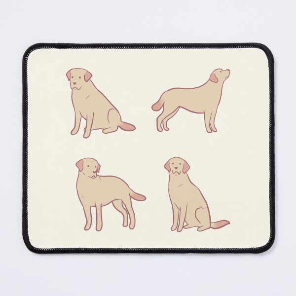 Item preview, Cute Labrador dog pack designed and sold by Mayarart.