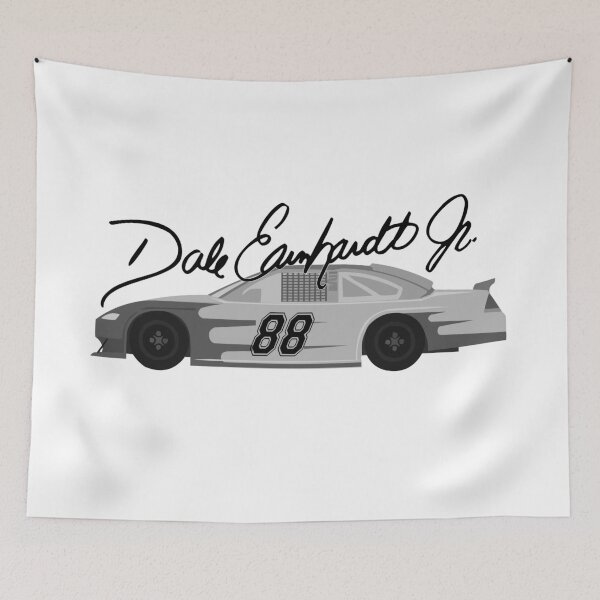 Item preview, Dale Earnhardt Jr 88 designed and sold by NAMIllustrator.