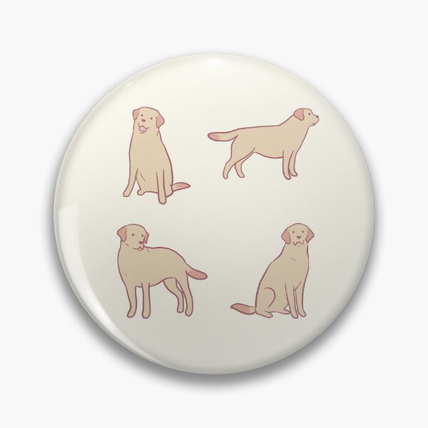 Item preview, Cute Labrador dog pack designed and sold by Mayarart.