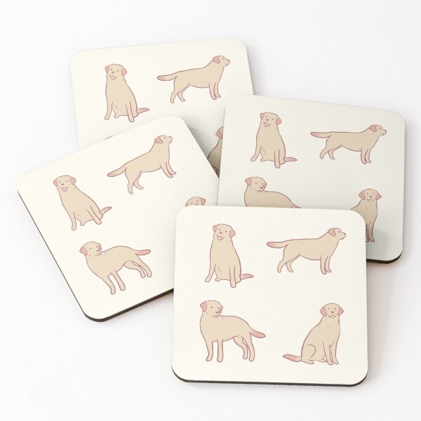 Item preview, Cute Labrador dog pack designed and sold by Mayarart.