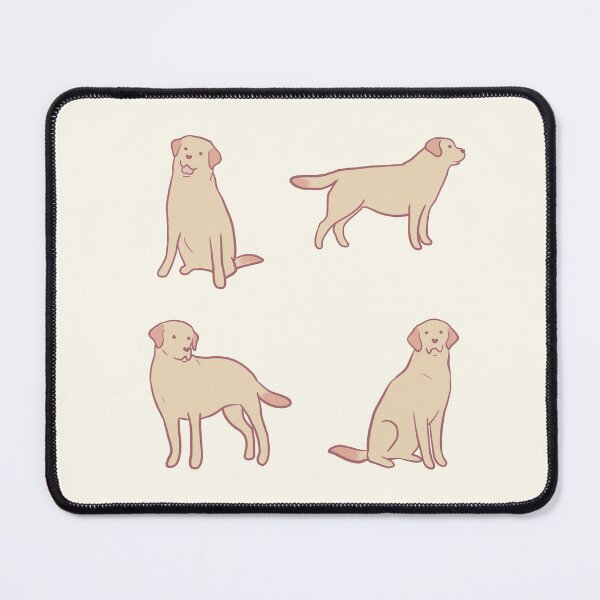 Item preview, Cute Labrador dog pack designed and sold by Mayarart.