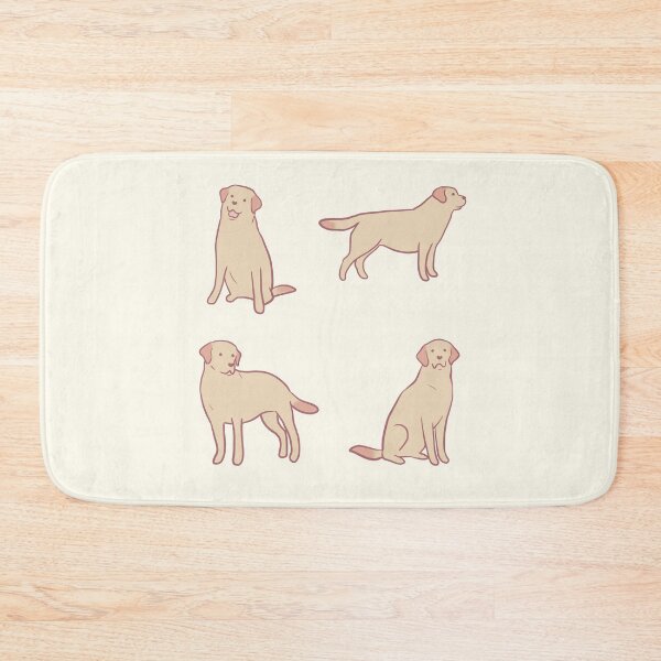 Item preview, Cute Labrador dog pack designed and sold by Mayarart.
