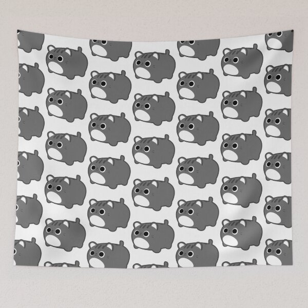 Item preview, Cute Cat designed and sold by PowesomePets.