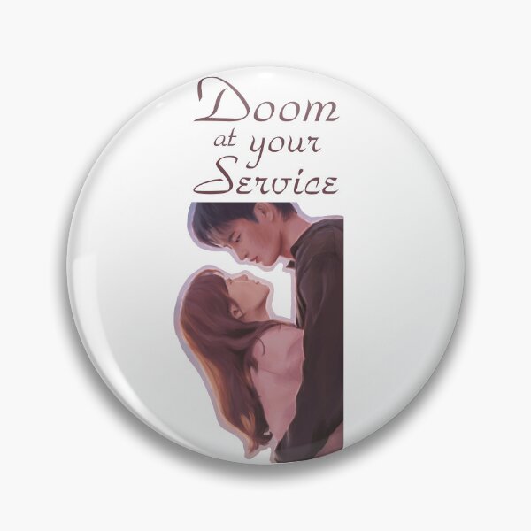 Item preview, Doom at your service designed and sold by YourChingu.