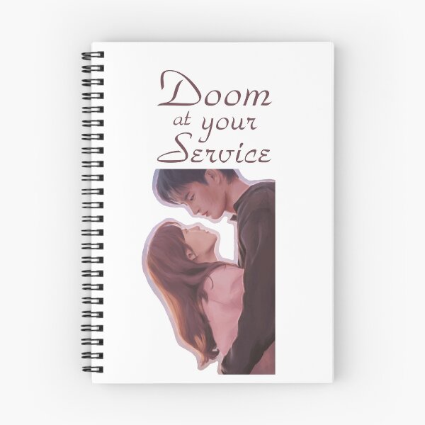 Item preview, Doom at your service designed and sold by YourChingu.