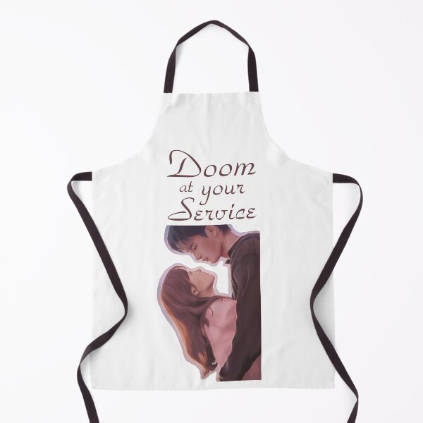 Item preview, Doom at your service designed and sold by YourChingu.