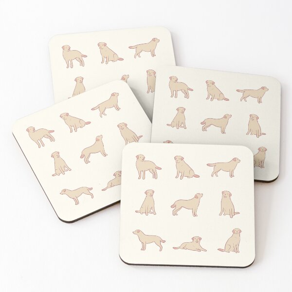 Item preview, Cute Labrador dog pack designed and sold by Mayarart.
