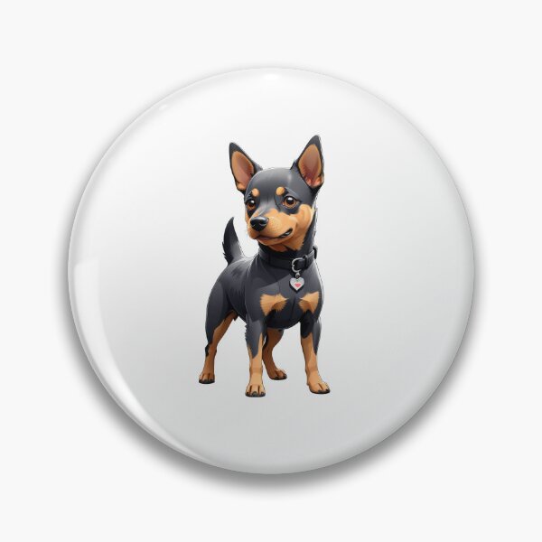 Item preview, Lancashire Heeler designed and sold by Bilisik.