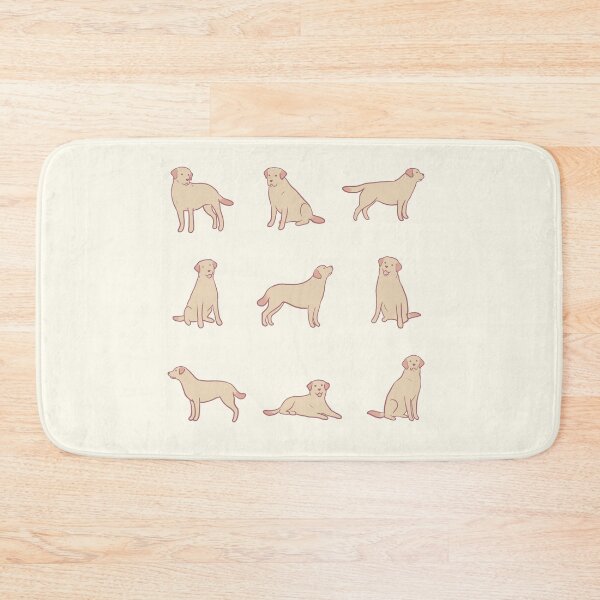 Item preview, Cute Labrador dog pack designed and sold by Mayarart.