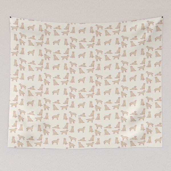 Item preview, Cute Labrador dog pack designed and sold by Mayarart.