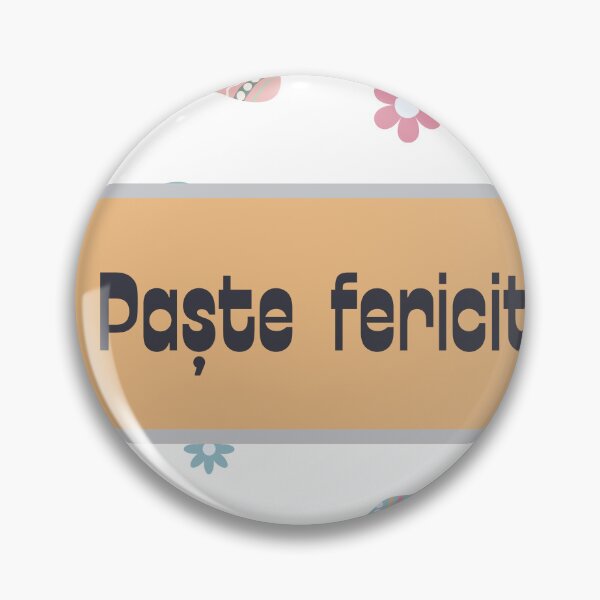 Item preview, Paște fericit, happy Easter in Romanian, Romanian Easter  designed and sold by Pommallina.