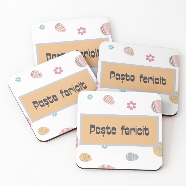 Item preview, Paște fericit, happy Easter in Romanian, Romanian Easter  designed and sold by Pommallina.